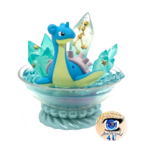 Officiële Pokemon figures re-ment Starrium collection 1